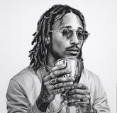 Future's Vibe LIMITED-EDITION Custom Flash or Temporary Tattoos